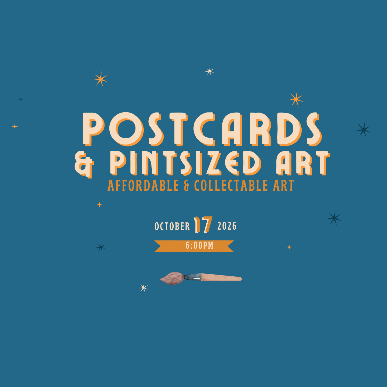 Postcards & Pintsized - logo